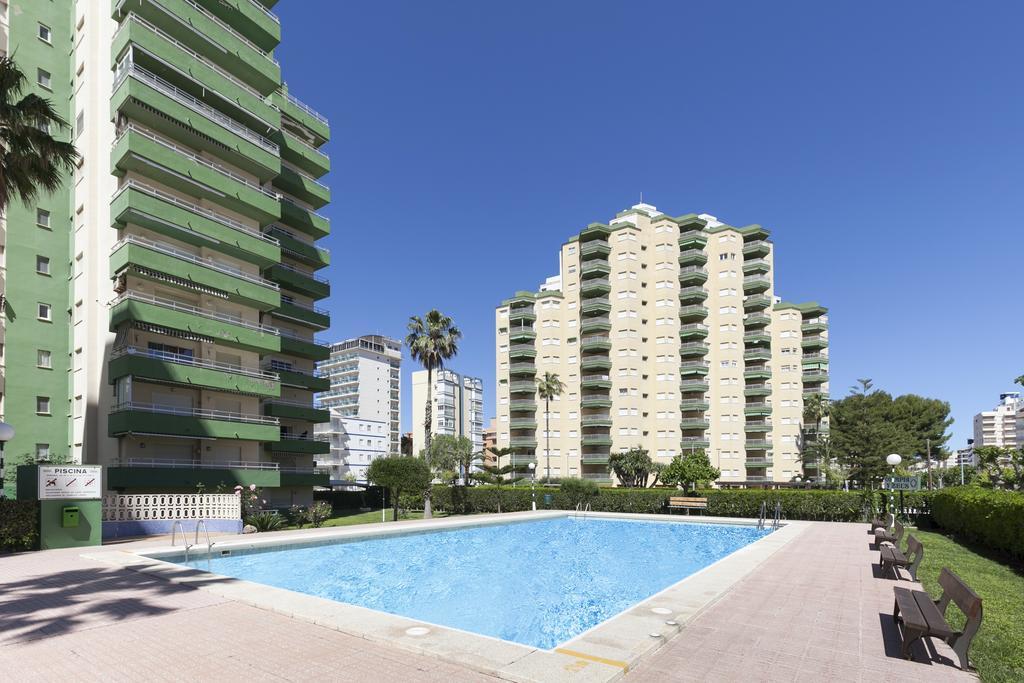 Olimpia Playa Gandia Apartamento Exterior foto